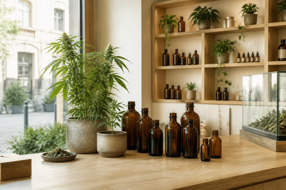 CBD shop ouvert le dimanche : où acheter le week-end
